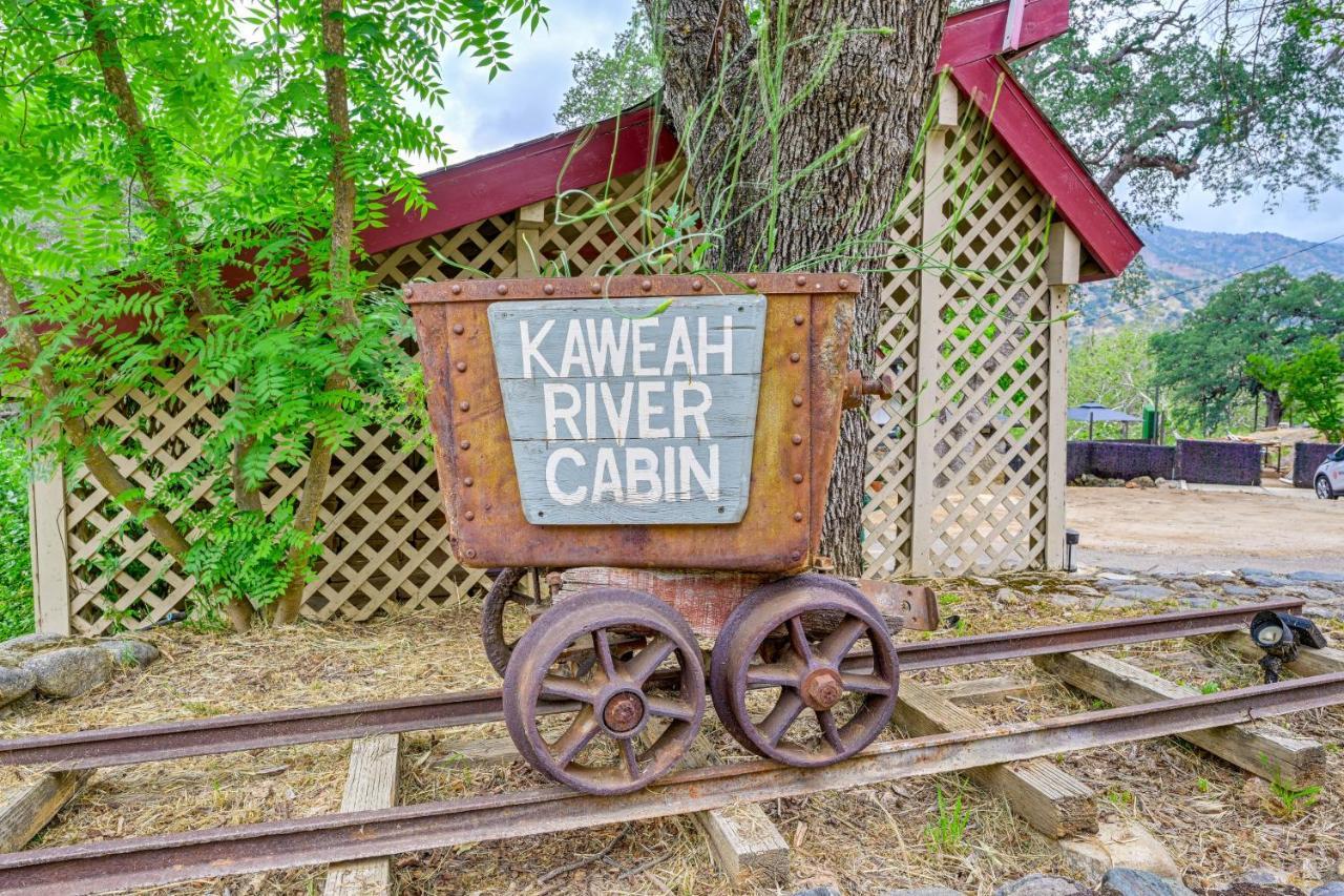 Updated Three Rivers Vacation Rental With Gas Grill Buitenkant foto