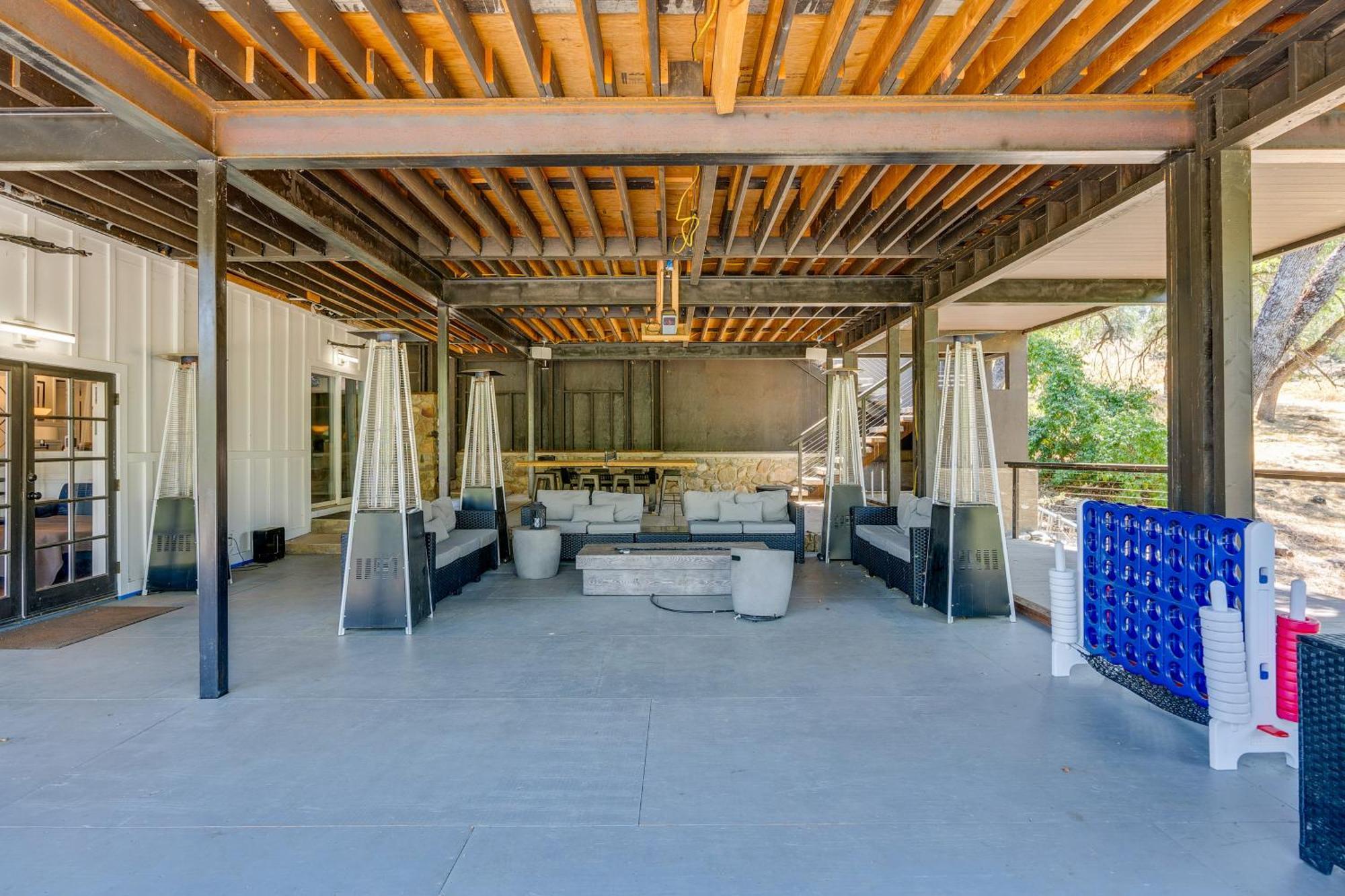 Updated Three Rivers Vacation Rental With Gas Grill Buitenkant foto