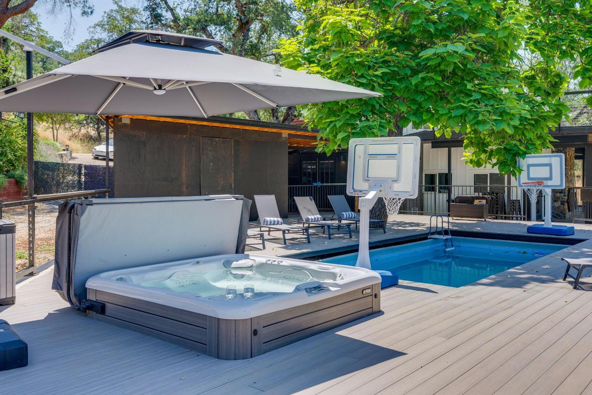 Updated Three Rivers Vacation Rental With Gas Grill Buitenkant foto