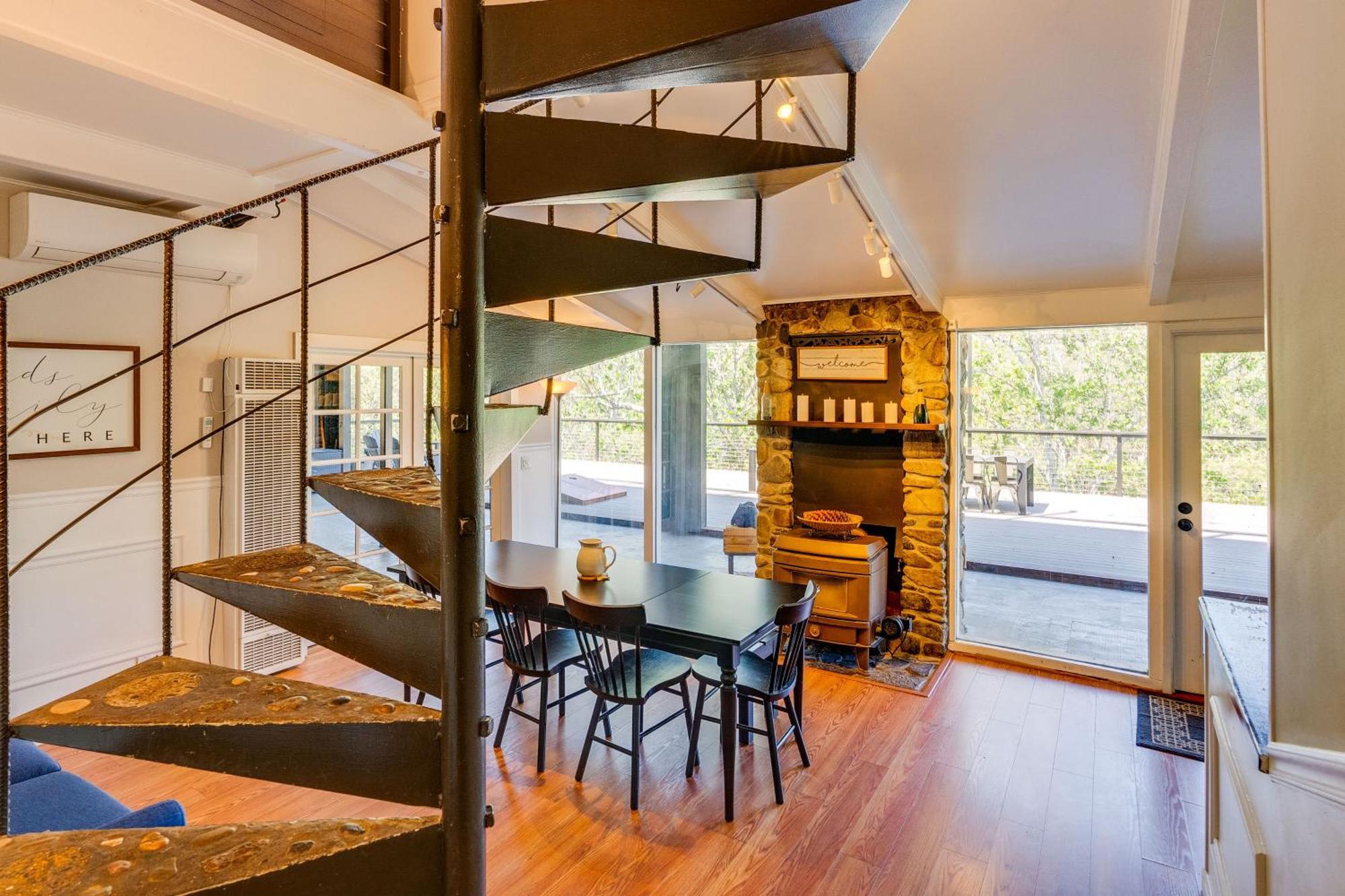 Updated Three Rivers Vacation Rental With Gas Grill Buitenkant foto
