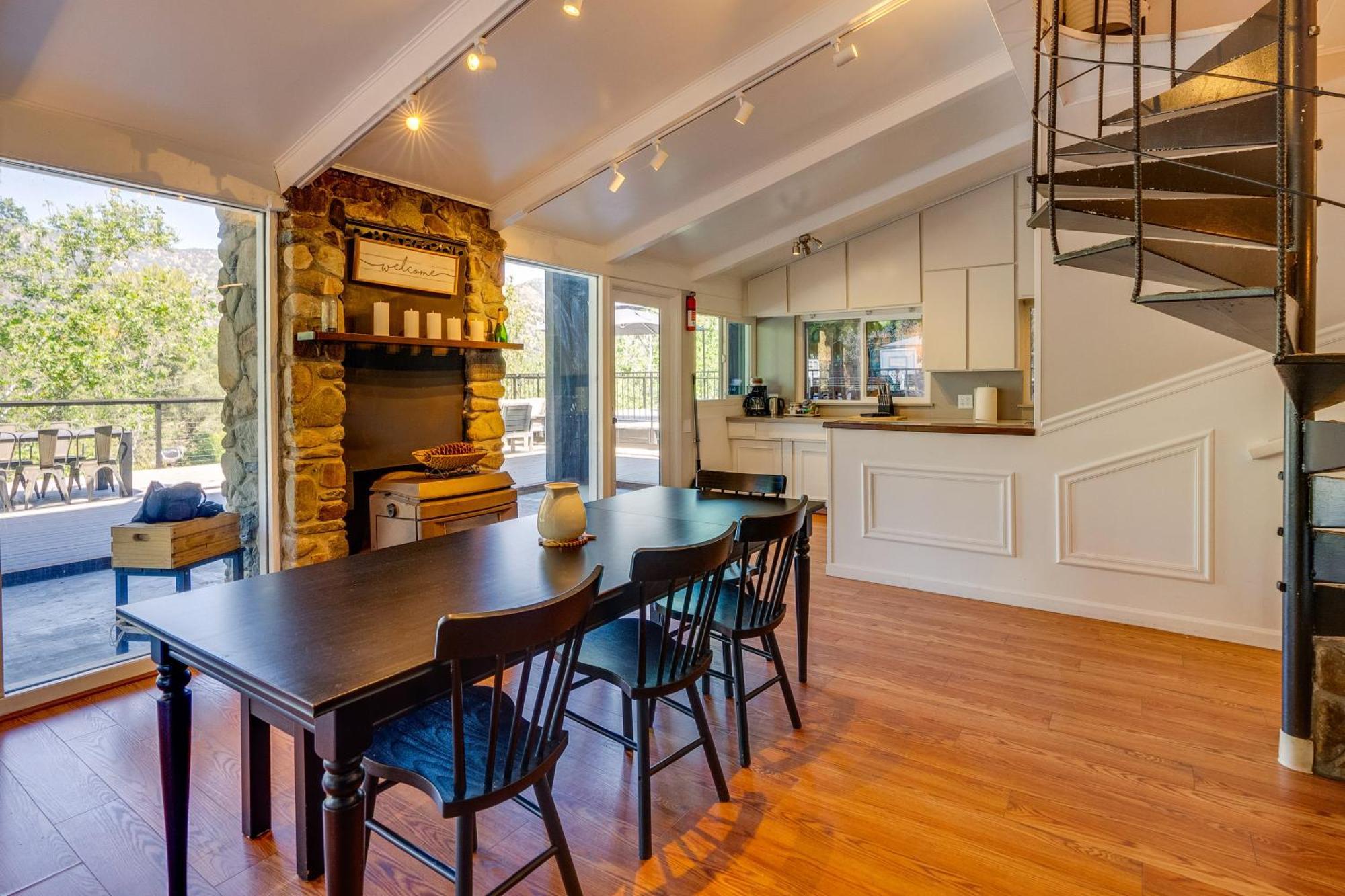 Updated Three Rivers Vacation Rental With Gas Grill Buitenkant foto