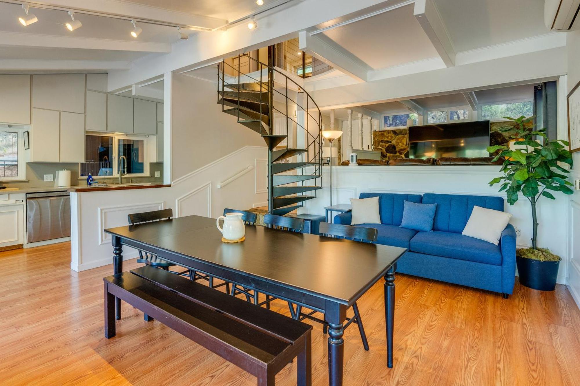 Updated Three Rivers Vacation Rental With Gas Grill Buitenkant foto