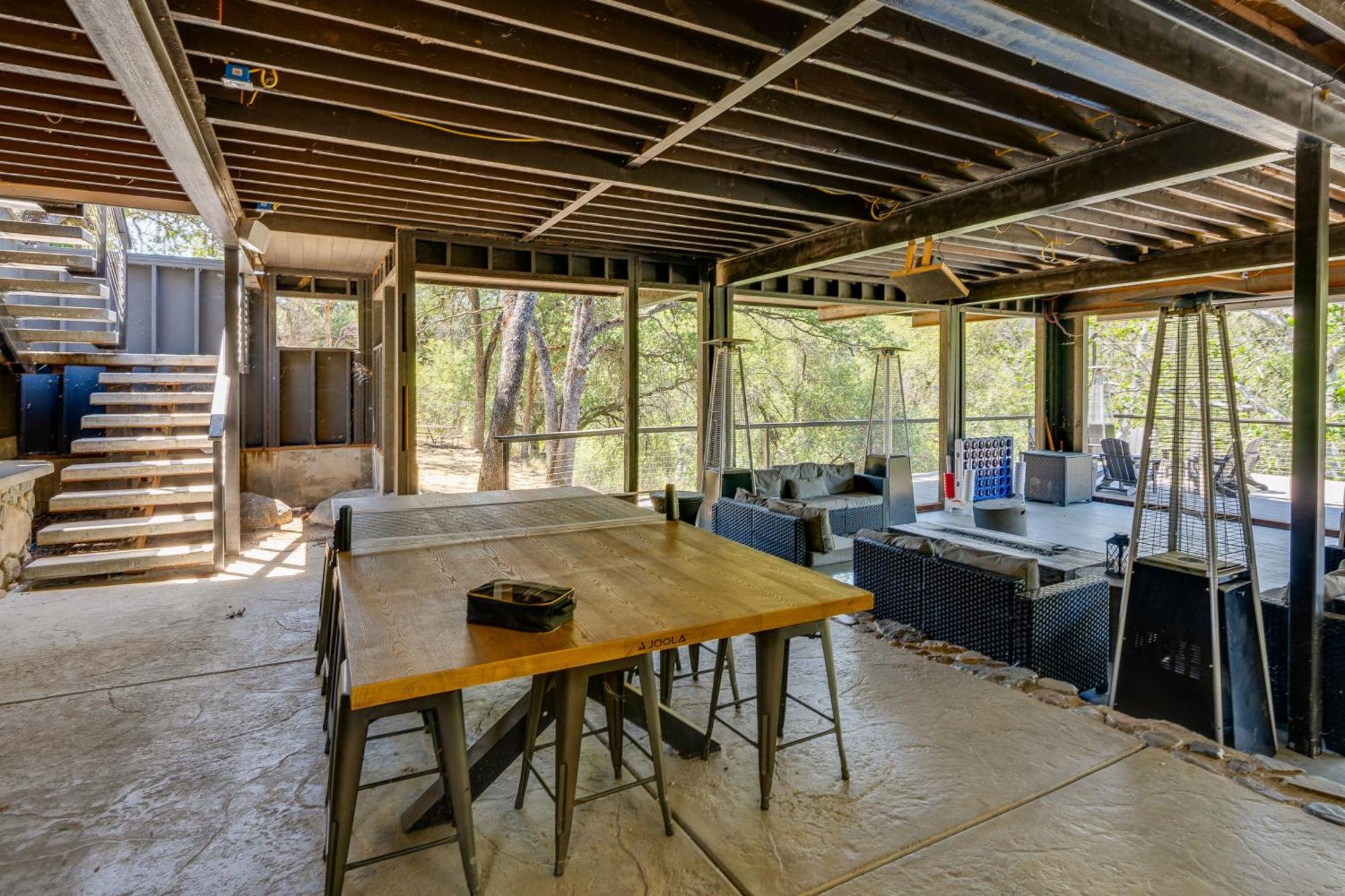 Updated Three Rivers Vacation Rental With Gas Grill Buitenkant foto