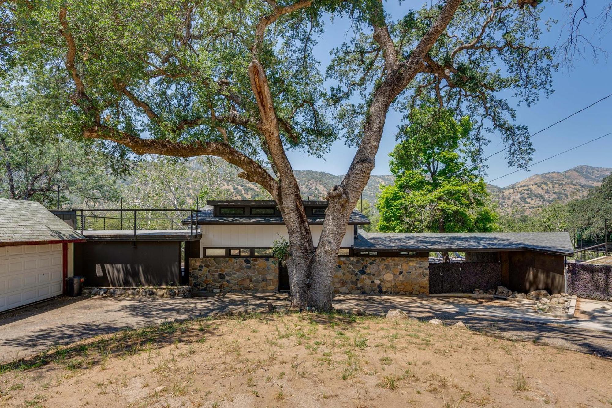 Updated Three Rivers Vacation Rental With Gas Grill Buitenkant foto