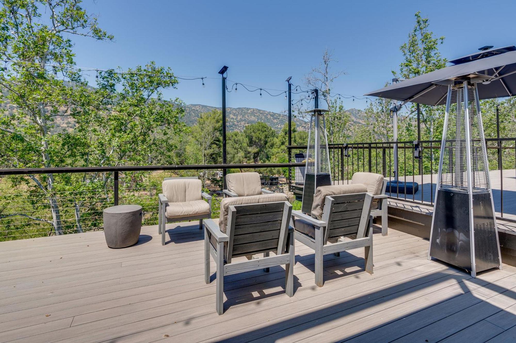 Updated Three Rivers Vacation Rental With Gas Grill Buitenkant foto